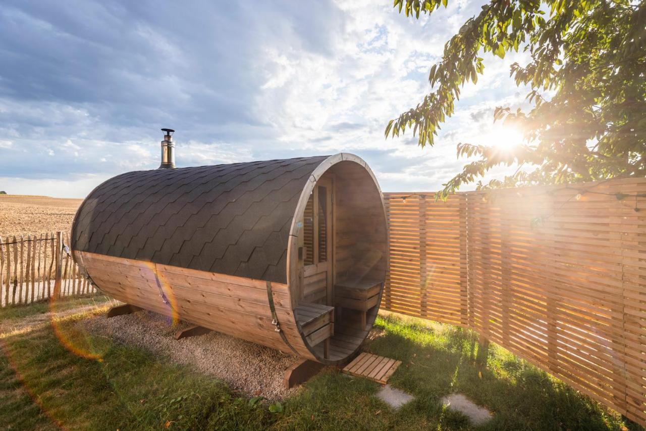 Le Scandin'Havre Hannut Exterior foto